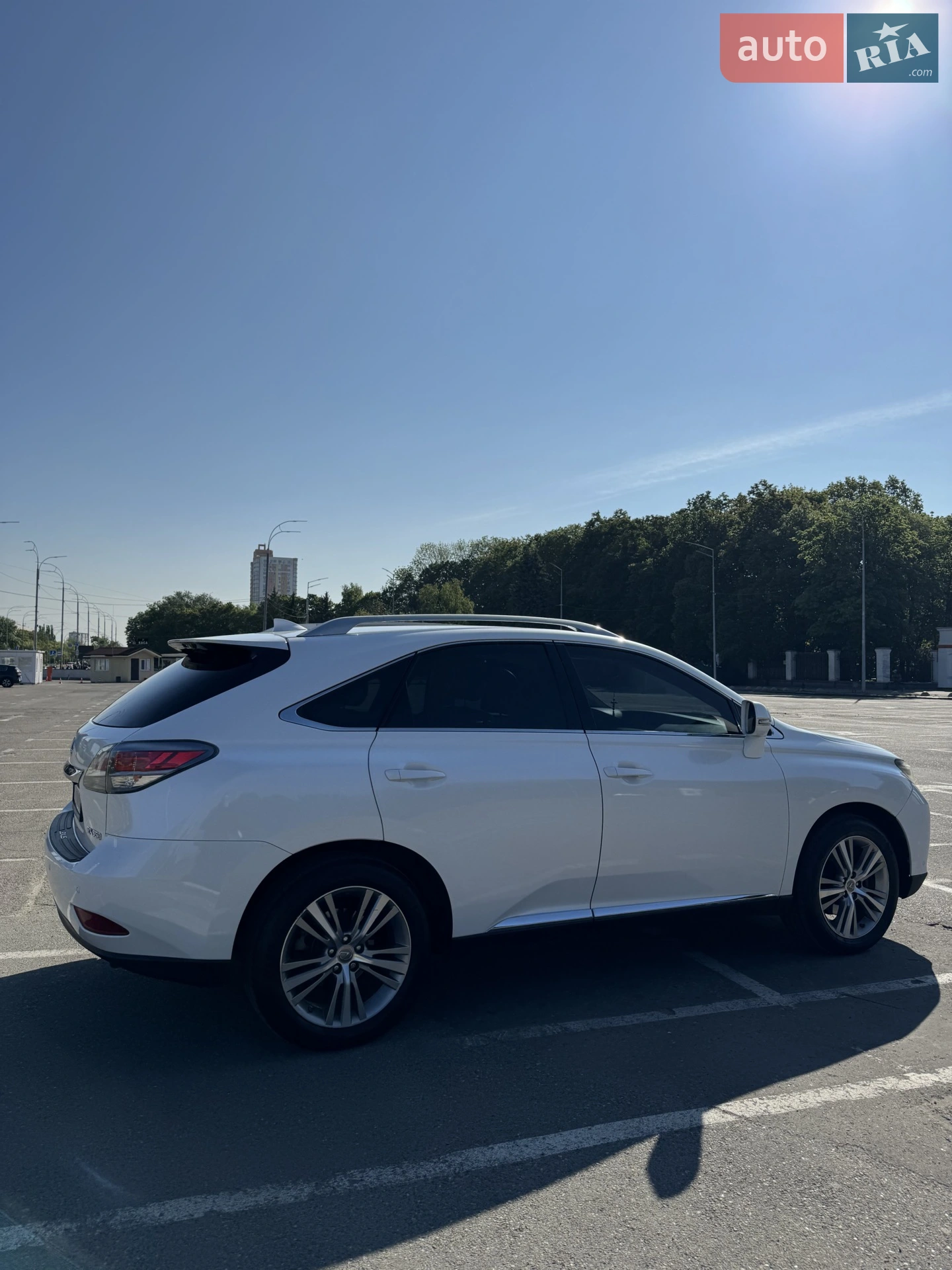 2014 Lexus RX - мініатюра 2