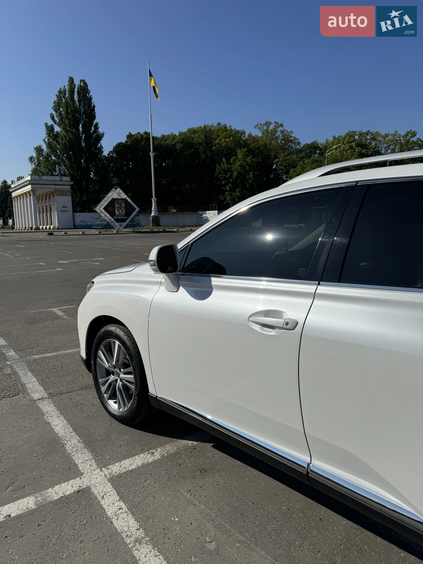 2014 Lexus RX - мініатюра 10