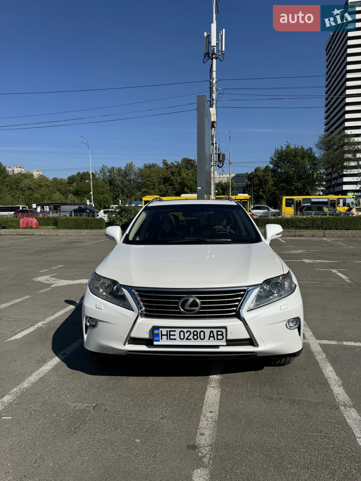 2014 Lexus RX - мініатюра 4
