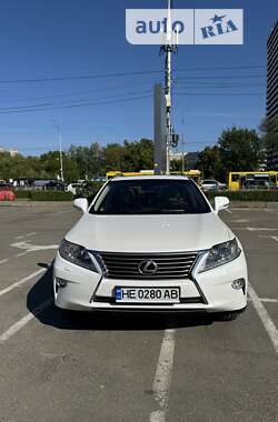 Внедорожник / Кроссовер Lexus RX 2014 в Первомайске