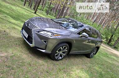 Lexus RX 2017