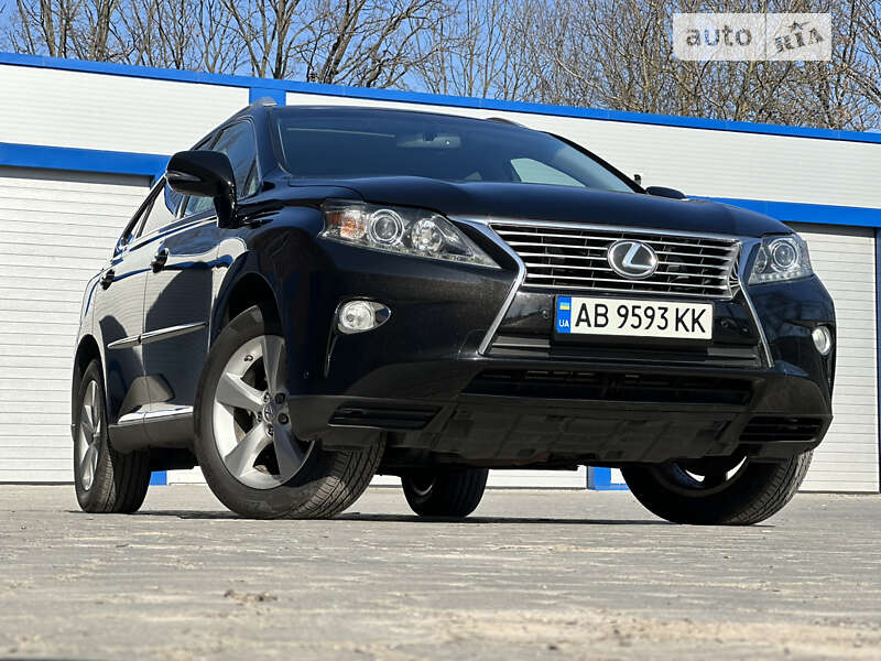 Внедорожник / Кроссовер Lexus RX 2012 в Виннице