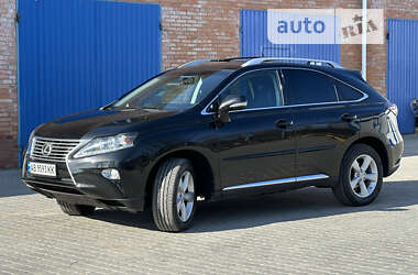 Внедорожник / Кроссовер Lexus RX 2012 в Виннице