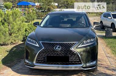 Lexus RX 2019 Lexus RX 2019