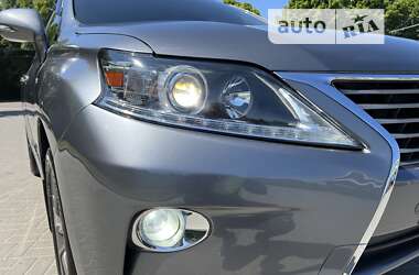 Позашляховик / Кросовер Lexus RX 2013 в Житомирі