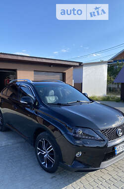 Lexus RX 2012