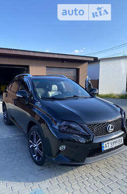 Lexus RX 2012 Lexus RX 2012