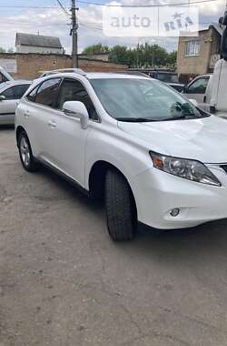 Lexus RX 2010