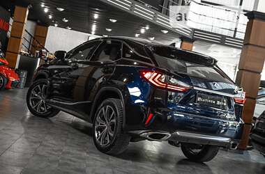 Внедорожник / Кроссовер Lexus RX 2019 в Одессе