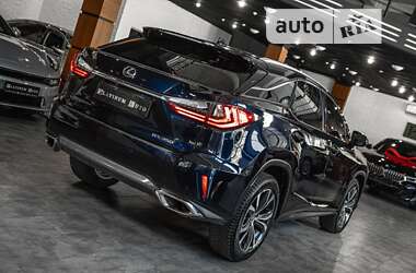 Позашляховик / Кросовер Lexus RX 2019 в Одесі