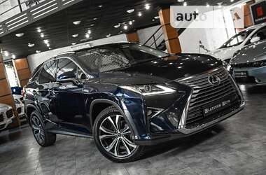 Lexus RX 2019