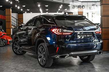 Позашляховик / Кросовер Lexus RX 2019 в Одесі