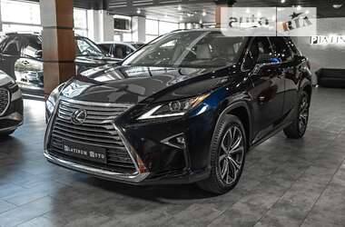 Внедорожник / Кроссовер Lexus RX 2019 в Одессе