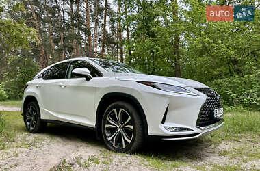 Lexus RX 2019