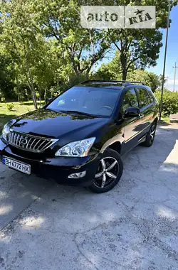 Lexus RX 2007