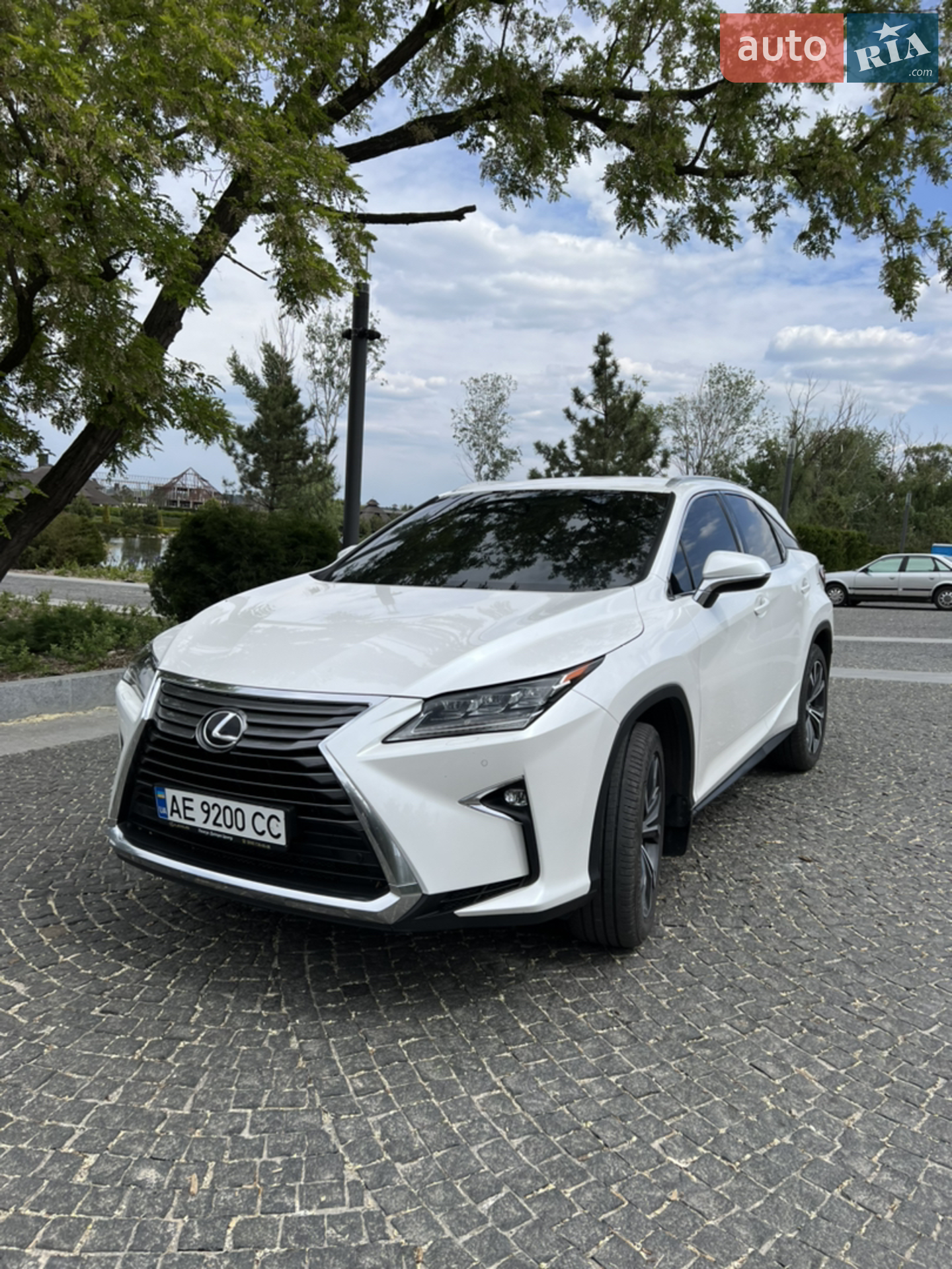 2017 Lexus RX - мініатюра 6