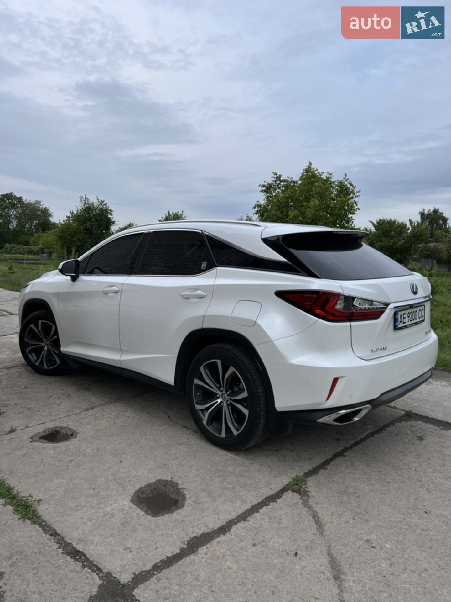 2017 Lexus RX - мініатюра 8