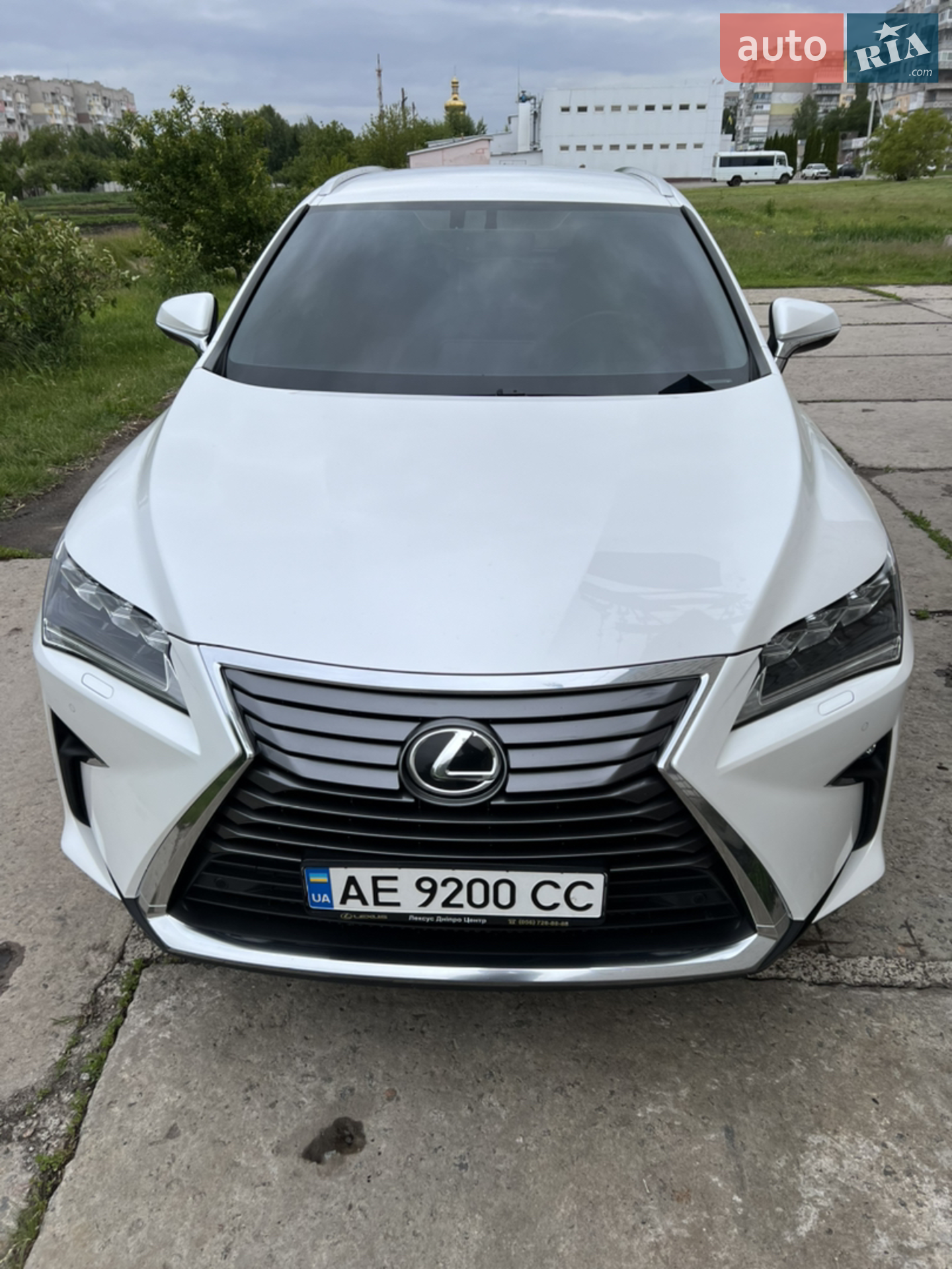 2017 Lexus RX - мініатюра 9