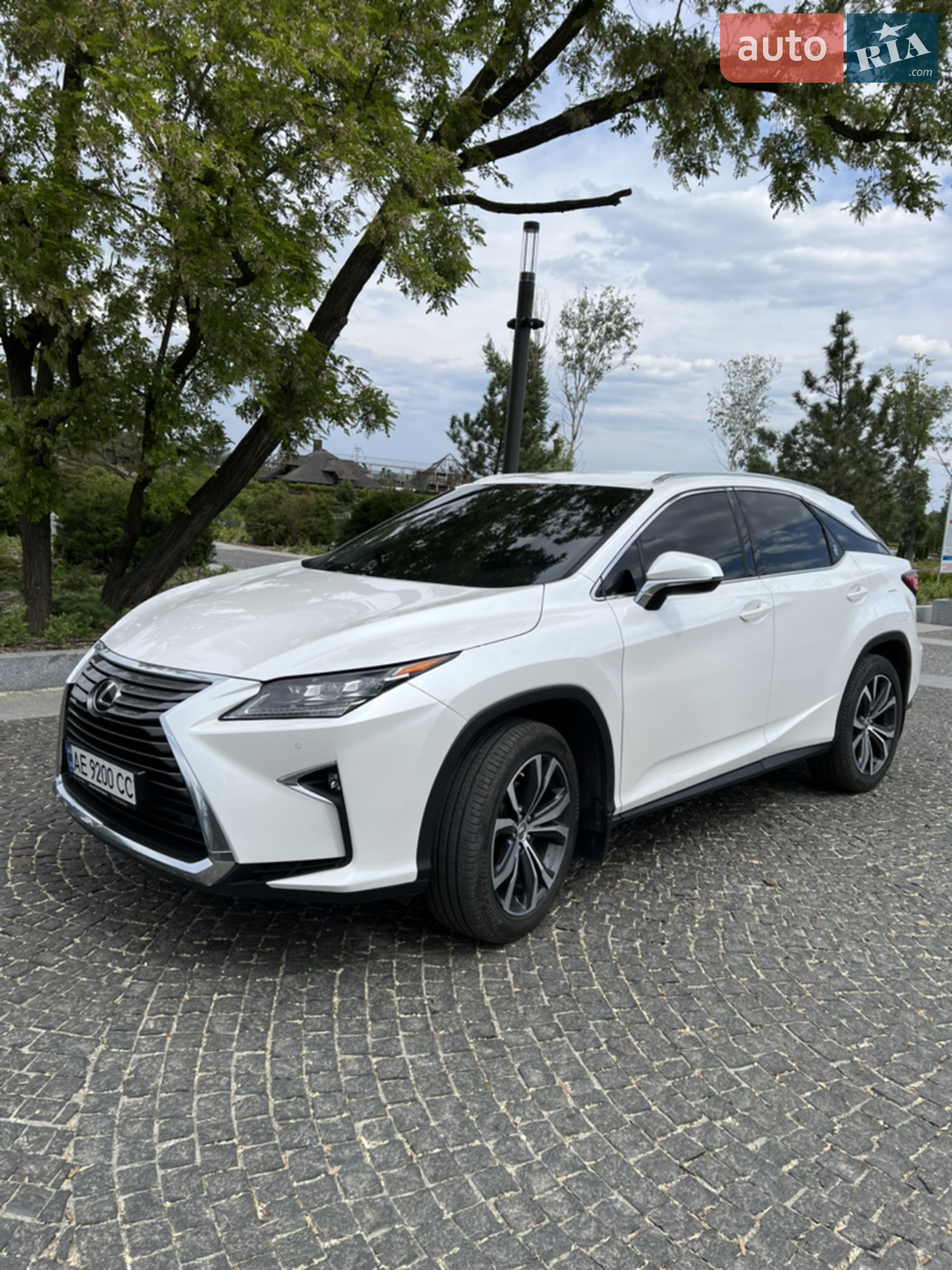 2017 Lexus RX - мініатюра 10