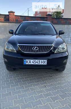 Внедорожник / Кроссовер Lexus RX 2005 в Ровно