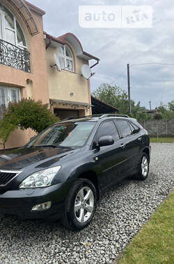 Позашляховик / Кросовер Lexus RX 2007 в Чернівцях