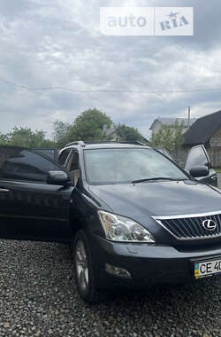 Внедорожник / Кроссовер Lexus RX 2007 в Черновцах