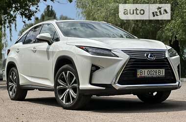 Lexus RX 2017