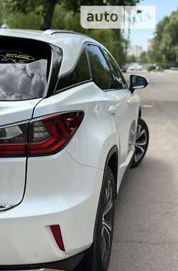 Внедорожник / Кроссовер Lexus RX 2017 в Киеве