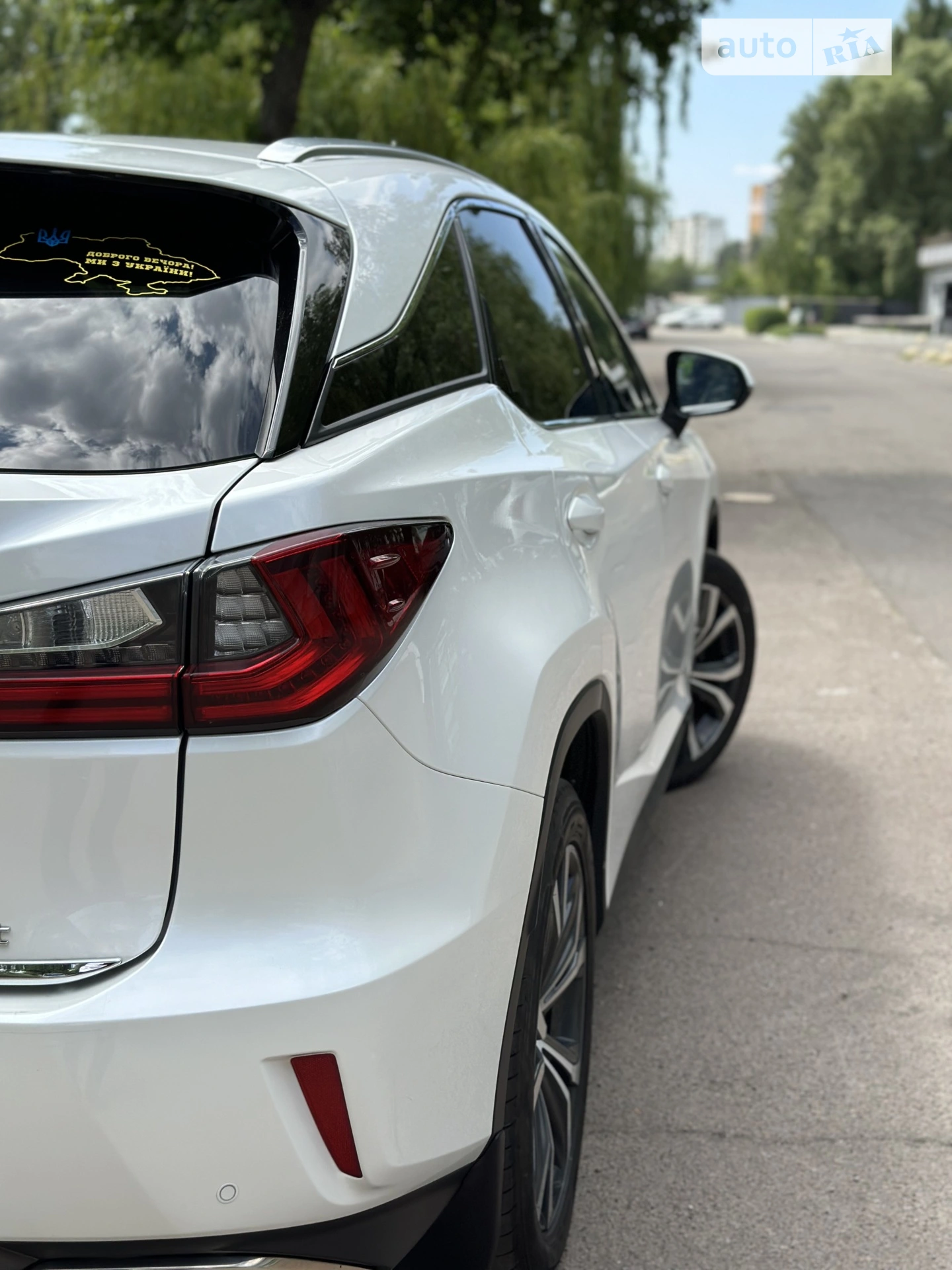 2017 Lexus RX - мініатюра 8