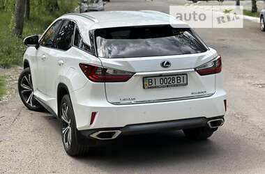 Внедорожник / Кроссовер Lexus RX 2017 в Киеве