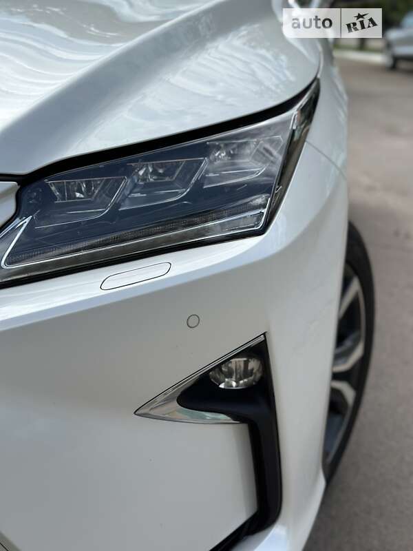 Внедорожник / Кроссовер Lexus RX 2017 в Киеве