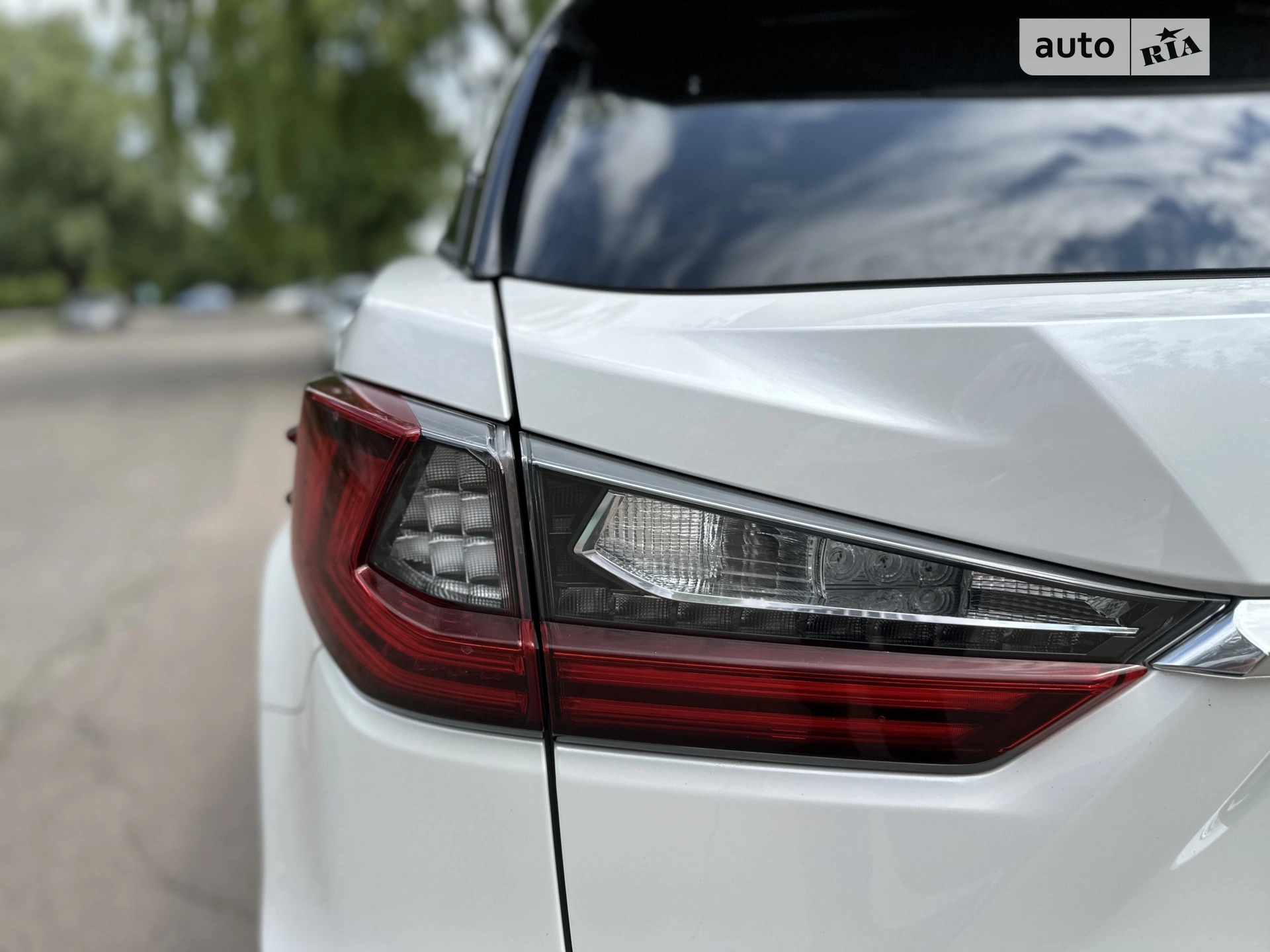 2017 Lexus RX - мініатюра 24