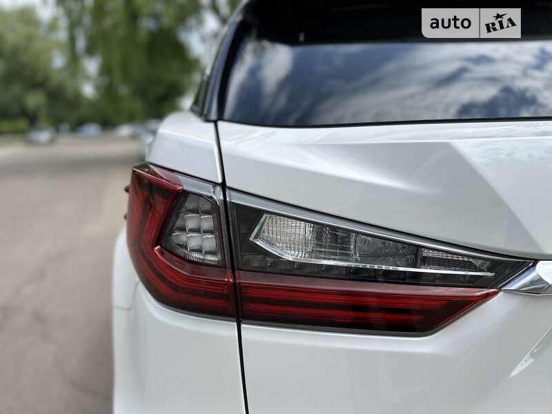Внедорожник / Кроссовер Lexus RX 2017 в Киеве