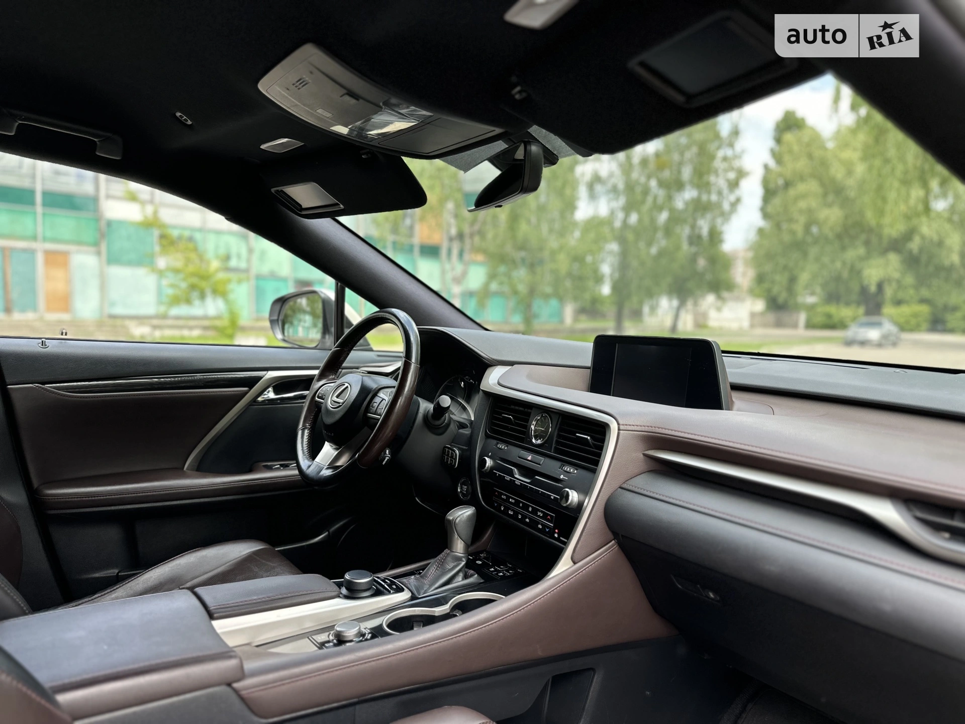 2017 Lexus RX - мініатюра 31