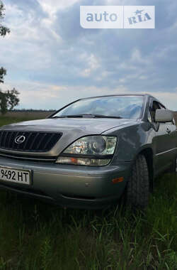 Позашляховик / Кросовер Lexus RX 2001 в Києві