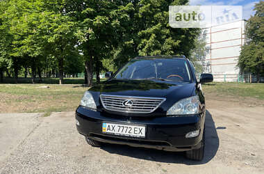 Внедорожник / Кроссовер Lexus RX 2003 в Харькове