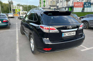 Внедорожник / Кроссовер Lexus RX 2015 в Шептицькому