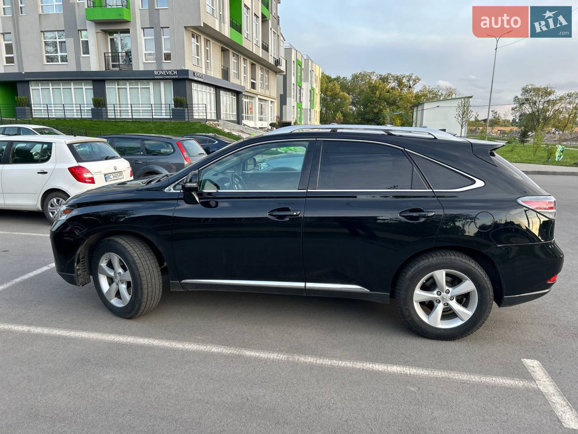2015 Lexus RX - мініатюра 9