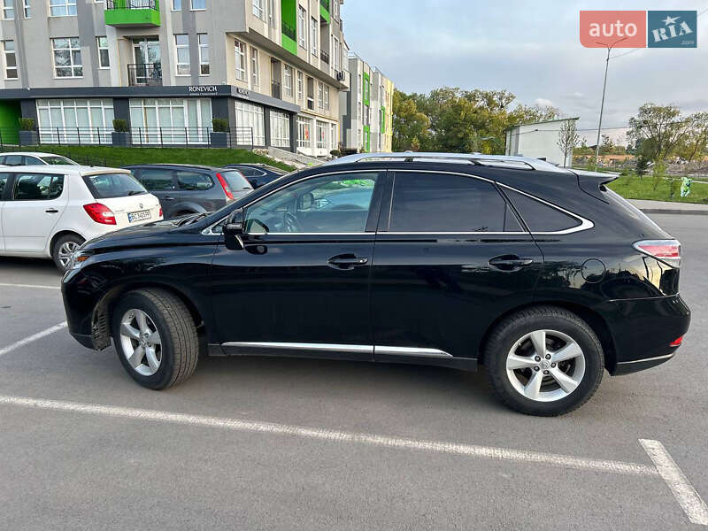Внедорожник / Кроссовер Lexus RX 2015 в Шептицькому
