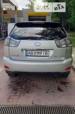 Внедорожник / Кроссовер Lexus RX 2003 в Гайсине