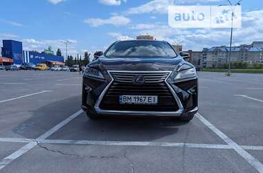 Внедорожник / Кроссовер Lexus RX 2016 в Каменец-Подольском