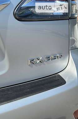 Внедорожник / Кроссовер Lexus RX 2012 в Запорожье