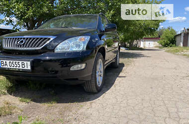 Lexus RX 2008