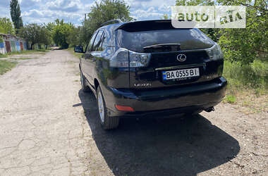 Позашляховик / Кросовер Lexus RX 2008 в Голованівську