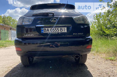 Позашляховик / Кросовер Lexus RX 2008 в Голованівську