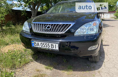 Позашляховик / Кросовер Lexus RX 2008 в Голованівську