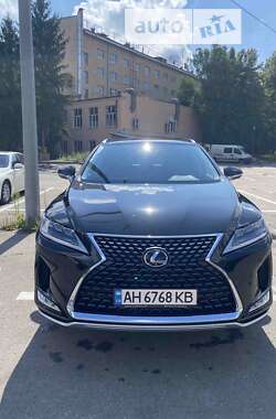 Lexus RX 2019