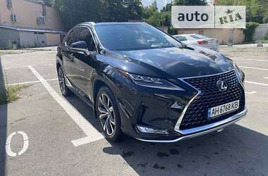 Внедорожник / Кроссовер Lexus RX 2019 в Киеве