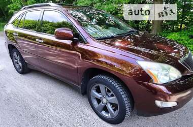 Позашляховик / Кросовер Lexus RX 2007 в Львові