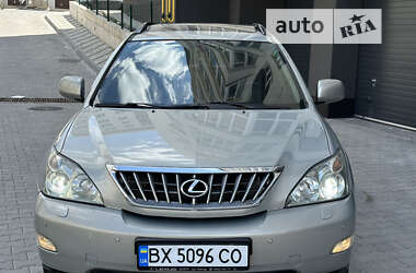 Внедорожник / Кроссовер Lexus RX 2004 в Хмельницком